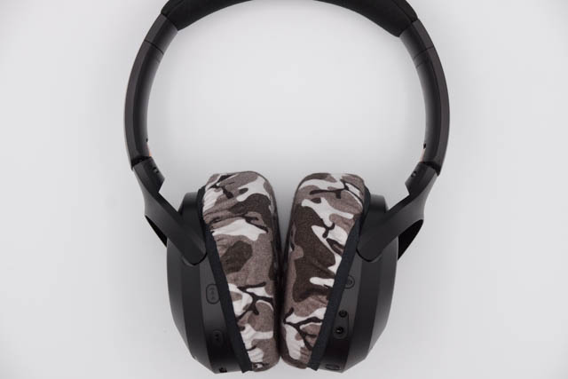 CREATIVE ZEN HYBRID PRO ear pads compatible with mimimamo