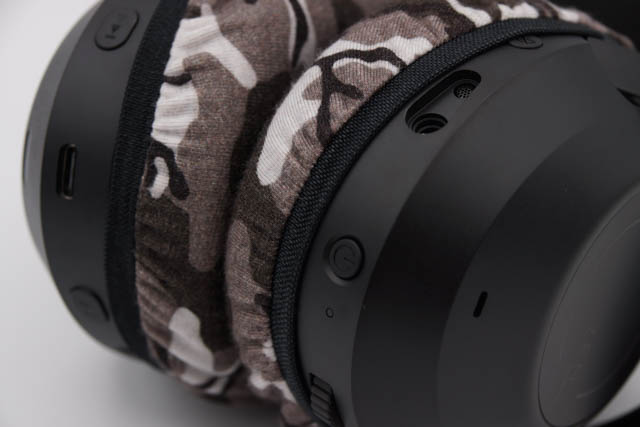 CREATIVE ZEN HYBRID PRO ear pads compatible with mimimamo