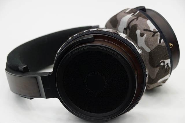 Harmonic Dyne ZEUS ELITE ear pads compatible with mimimamo