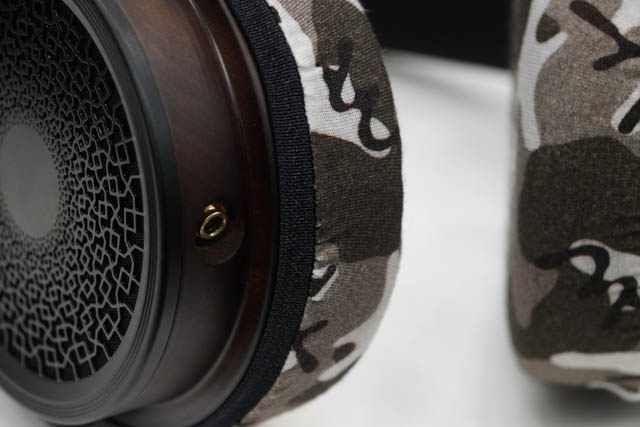 Harmonic Dyne ZEUS ELITE ear pads compatible with mimimamo