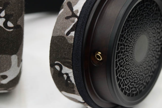 Harmonic Dyne ZEUS ELITE ear pads compatible with mimimamo