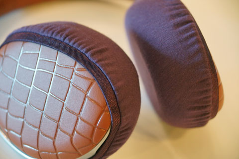 Parrot Zik 3.0 ear pads compatible with mimimamo