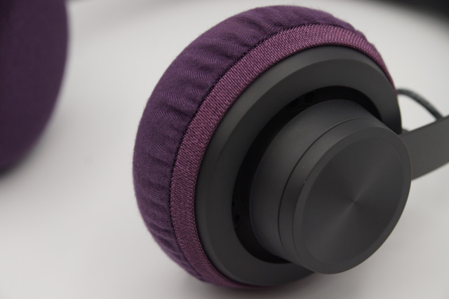 Logitech ZONE 750 ear pads compatible with mimimamo