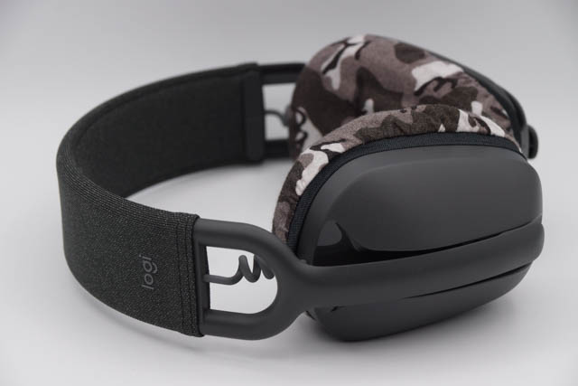 Logicool ZONE VIBE 100 ear pads compatible with mimimamo