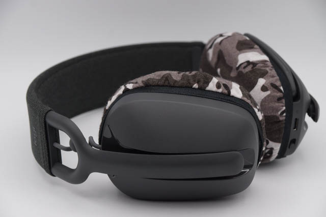 Logicool ZONE VIBE 100 ear pads compatible with mimimamo