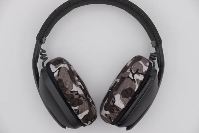 Logicool ZONE VIBE 100 ear pads compatible with mimimamo