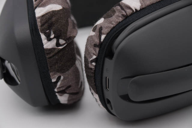 Logicool ZONE VIBE 100 ear pads compatible with mimimamo