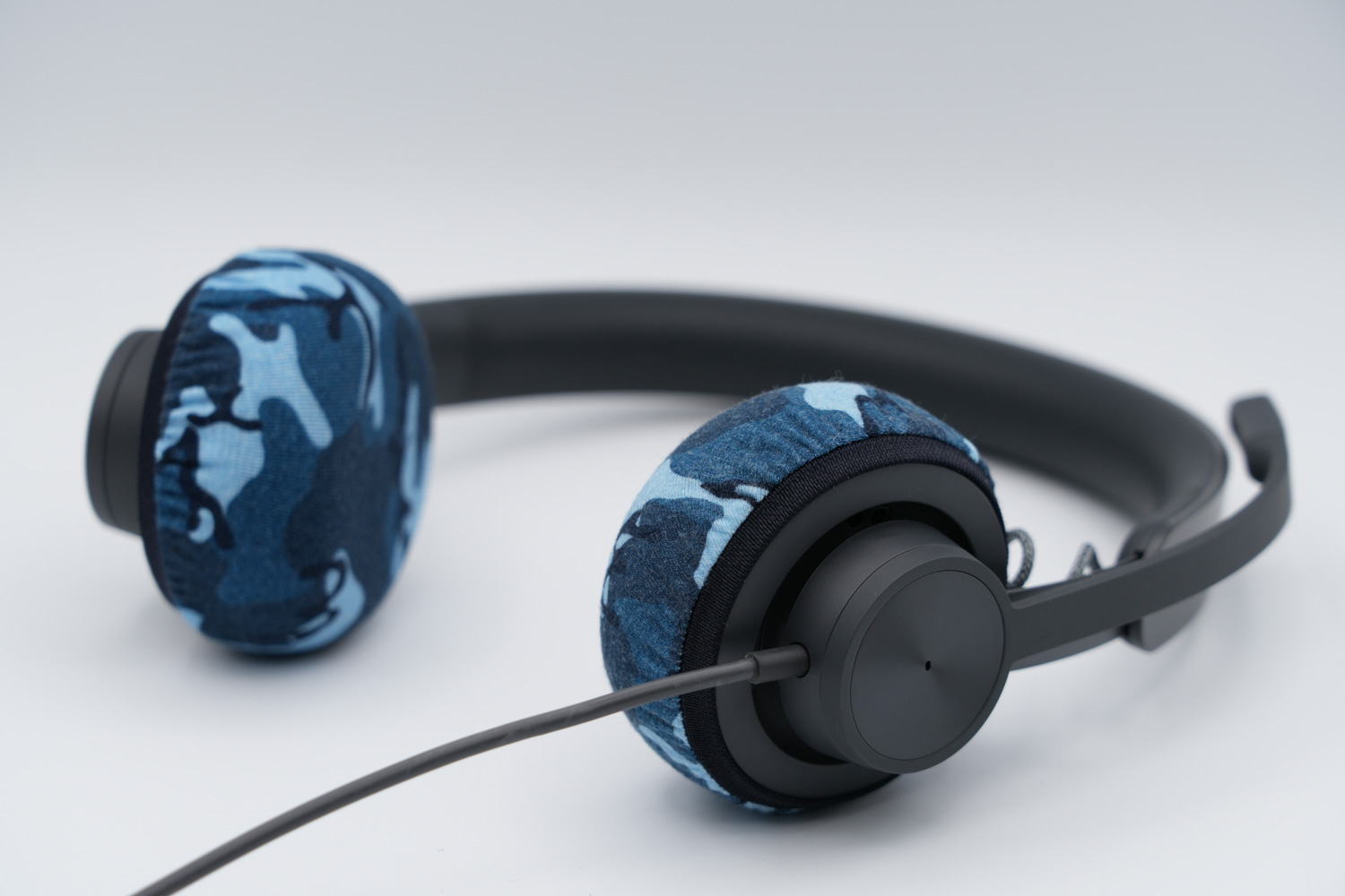 Logicool Zone Wired ear pads compatible with mimimamo