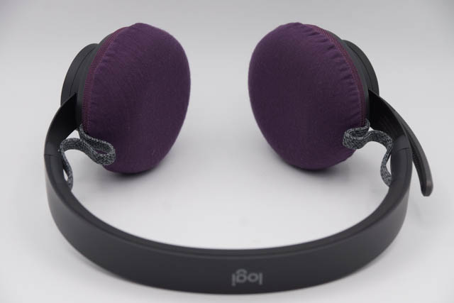 Logicool Zone Wireless ear pads compatible with mimimamo