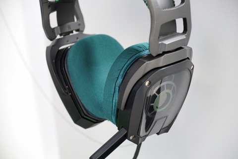 Razer Tiamat 7.1 ear pads compatible with mimimamo
