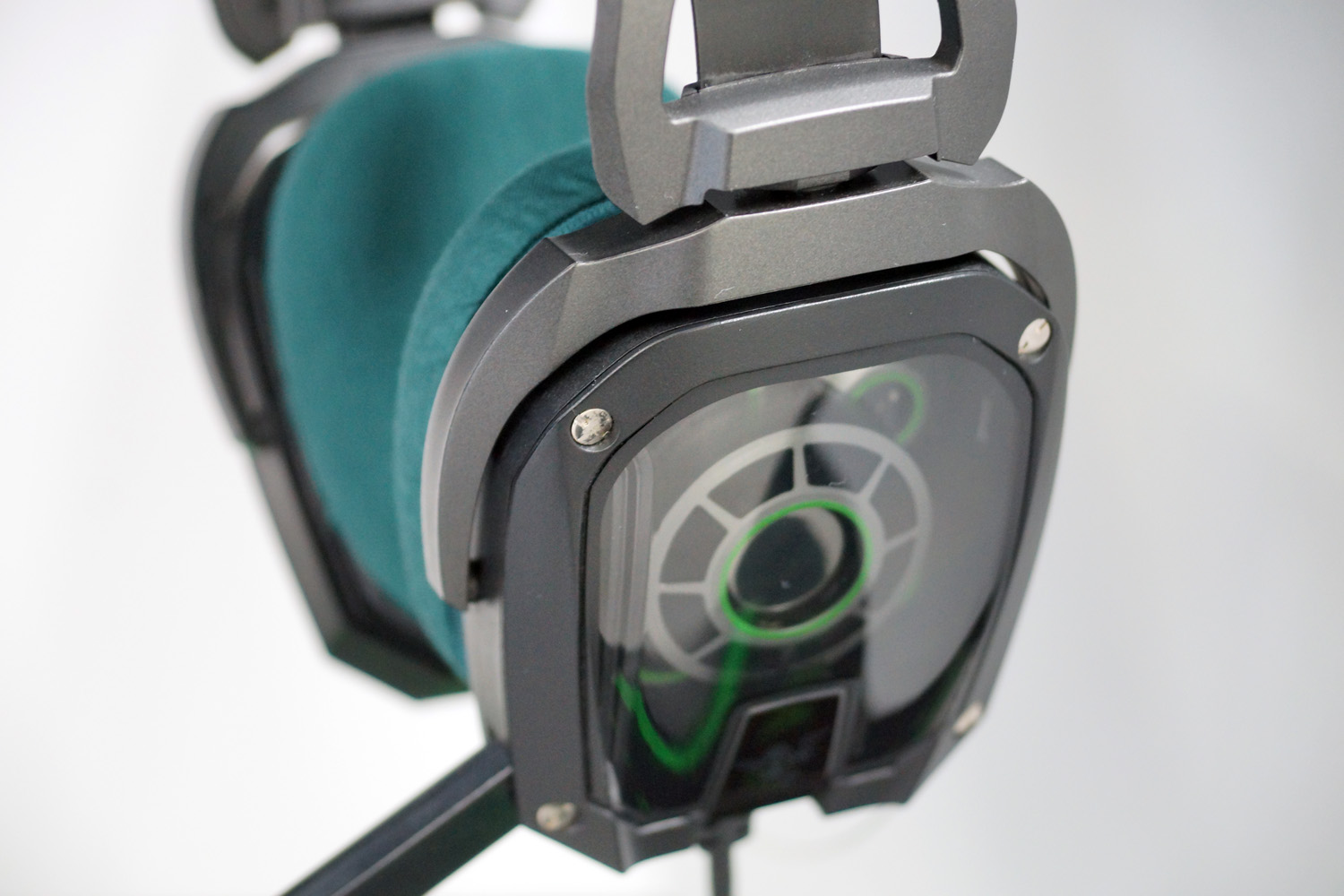 Razer Tiamat 7.1 ear pads compatible with mimimamo