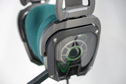 Razer Tiamat 7.1 ear pads compatible with mimimamo