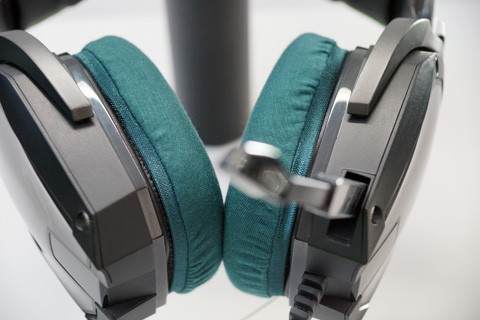 Razer Tiamat 7.1 ear pads compatible with mimimamo