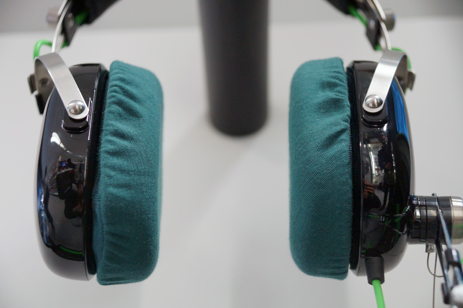 Razer BlackSharkのイヤーパッドへのmimimamoの対応