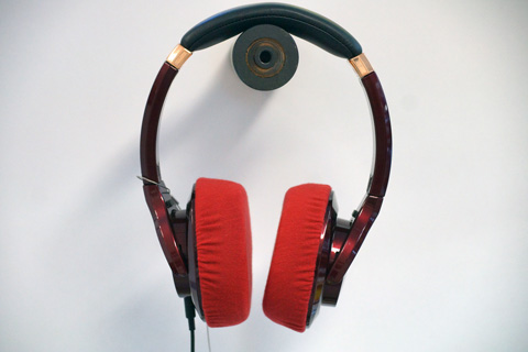 SATOLEX DH297-A1DRのイヤーパッドへのmimimamoの対応