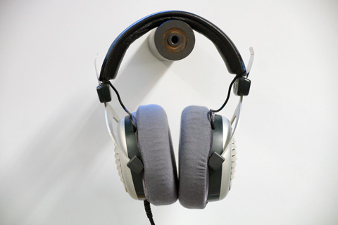 Beyerdynamic DT990E/32Sのイヤーパッドへのmimimamoの対応