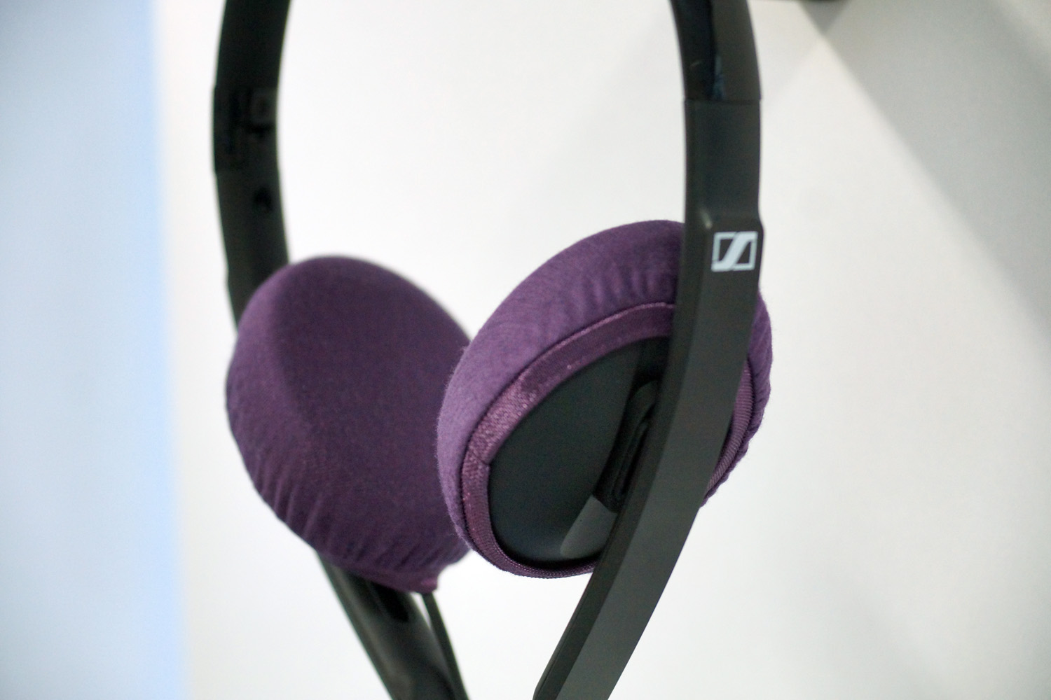 SENNHEISER HD2.20Sのイヤーパッドへのmimimamoの対応