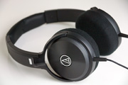 Sample (Stealth): Audio Technica ATH-WS77