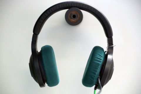 Razer Kraken 7.1 Chromaのイヤーパッドへのmimimamoの対応