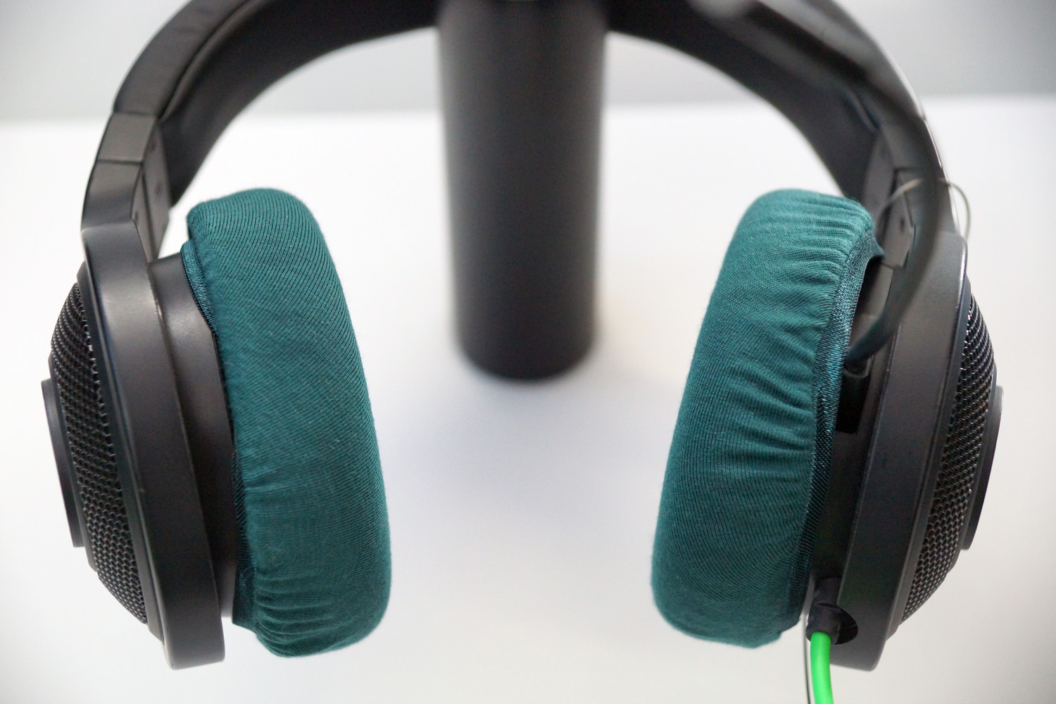 Razer Kraken 7.1 Chromaのイヤーパッドへのmimimamoの対応