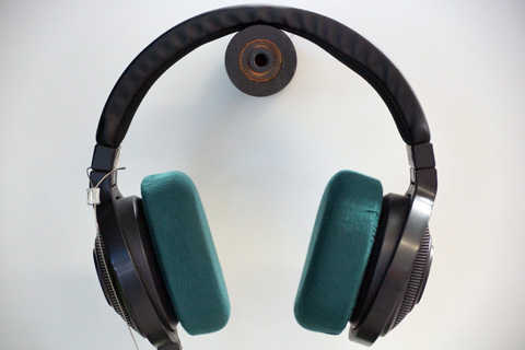 Razer Kraken USBのイヤーパッドへのmimimamoの対応