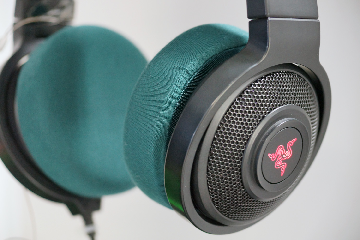 Razer Kraken USBのイヤーパッドへのmimimamoの対応
