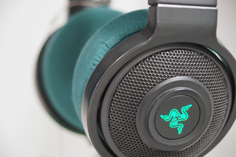 Razer Kraken USBのイヤーパッドへのmimimamoの対応