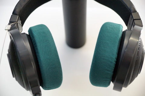 Razer Kraken USBのイヤーパッドへのmimimamoの対応