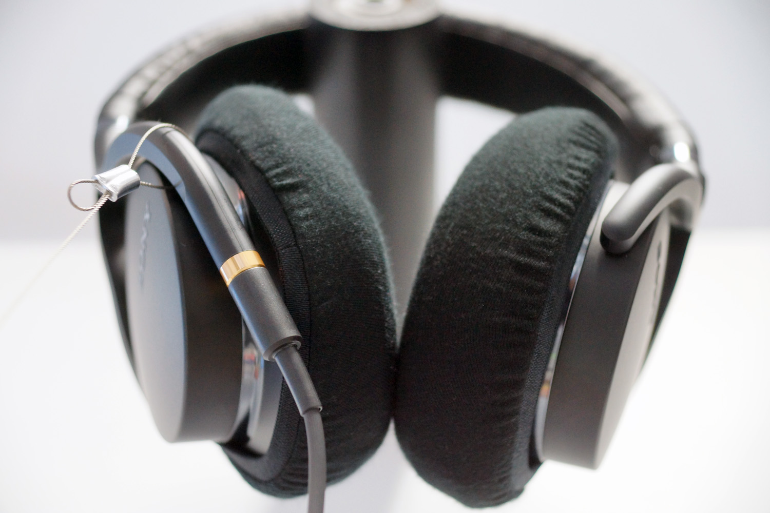 SONY MDR-1A BIのイヤーパッドへのmimimamoの対応