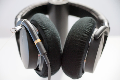 SONY MDR-1A BIのイヤーパッドへのmimimamoの対応