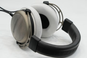 Beyerdynamic T1 のイヤーパッドへの装着例
