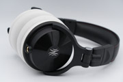 OneOdio Studio Max 2 のイヤーパッドへの装着例