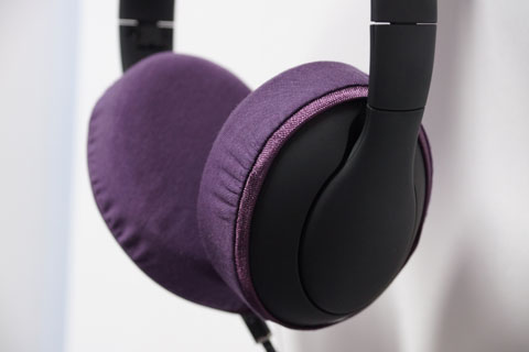 Double Zero 001のイヤーパッドへのmimimamoの対応