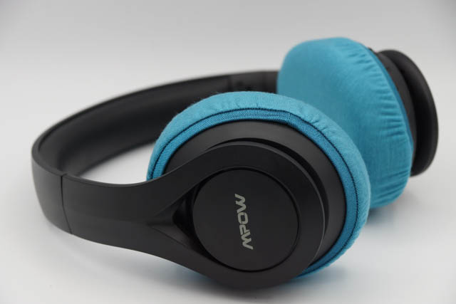 Mpow 059 Liteのイヤーパッドへのmimimamoの対応