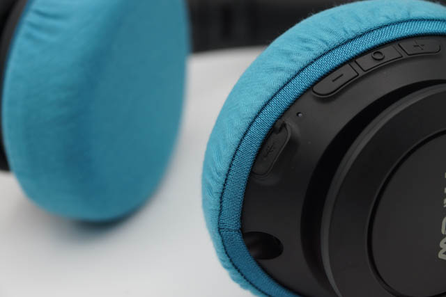 Mpow 059 Liteのイヤーパッドへのmimimamoの対応