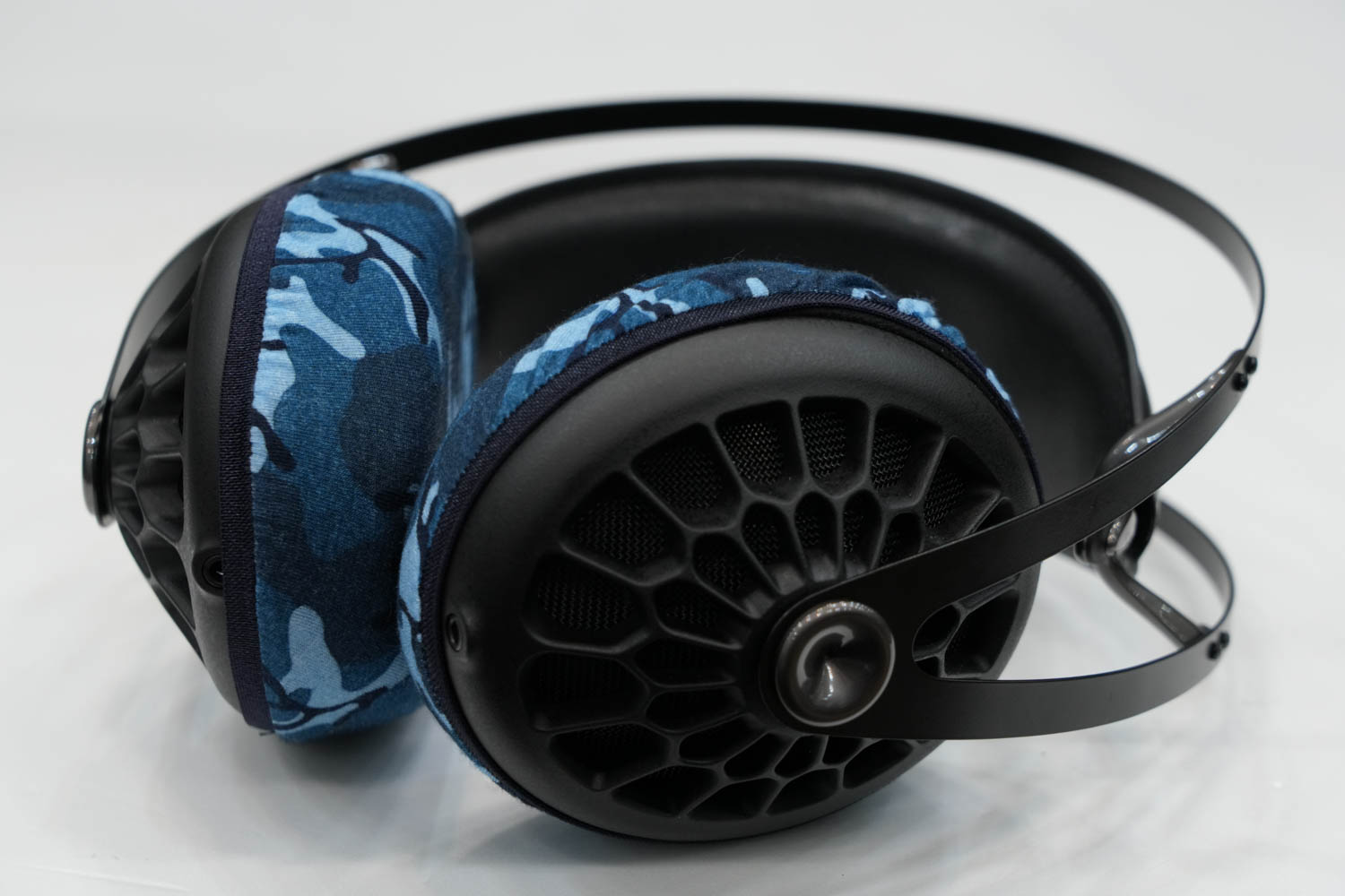 MEZE Audio 105 AERのイヤーパッドへのmimimamoの対応