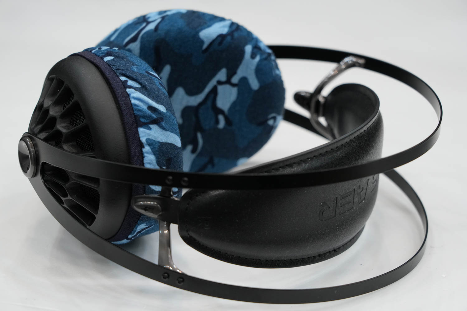 MEZE Audio 105 AERのイヤーパッドへのmimimamoの対応