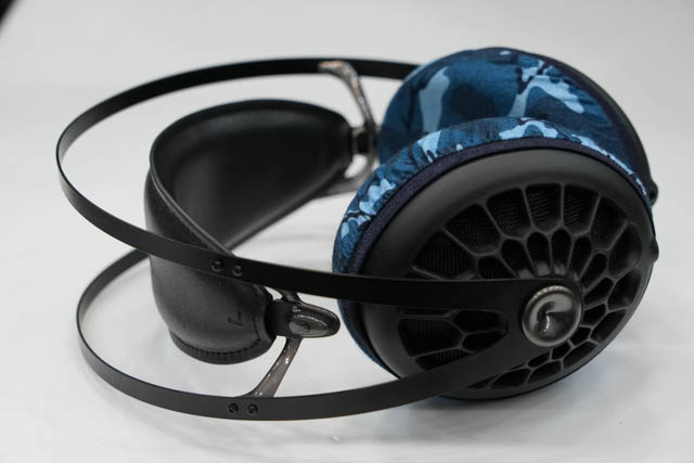 MEZE Audio 105 AERのイヤーパッドへのmimimamoの対応