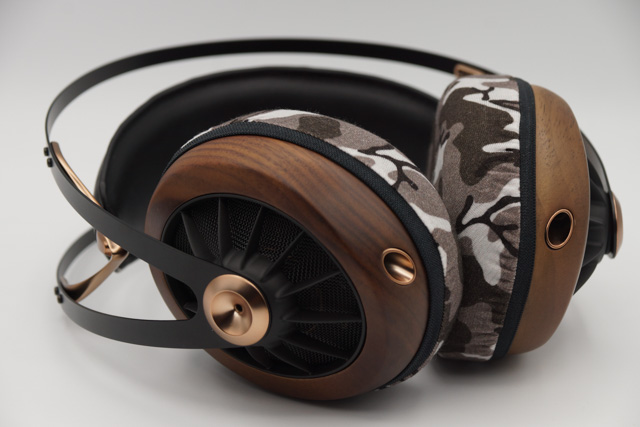 Meze Audio 109PROのイヤーパッドへのmimimamoの対応