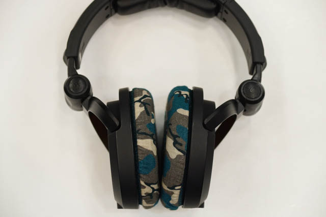 ULTRASONE 20th ANNIVERSARYのイヤーパッドへのmimimamoの対応