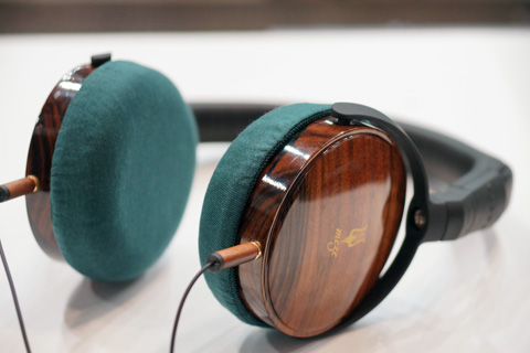 meze 73 CLASSICSのイヤーパッドへのmimimamoの対応