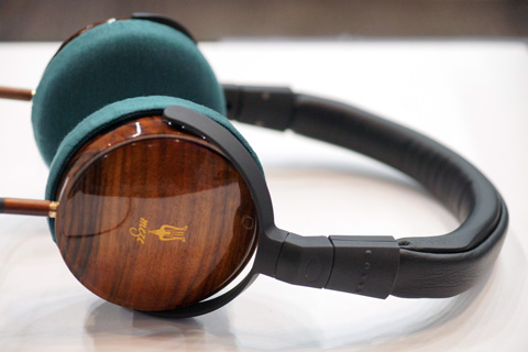 meze 73 CLASSICSのイヤーパッドへのmimimamoの対応