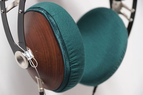 MEZE 99 CLASSICSのイヤーパッドへのmimimamoの対応