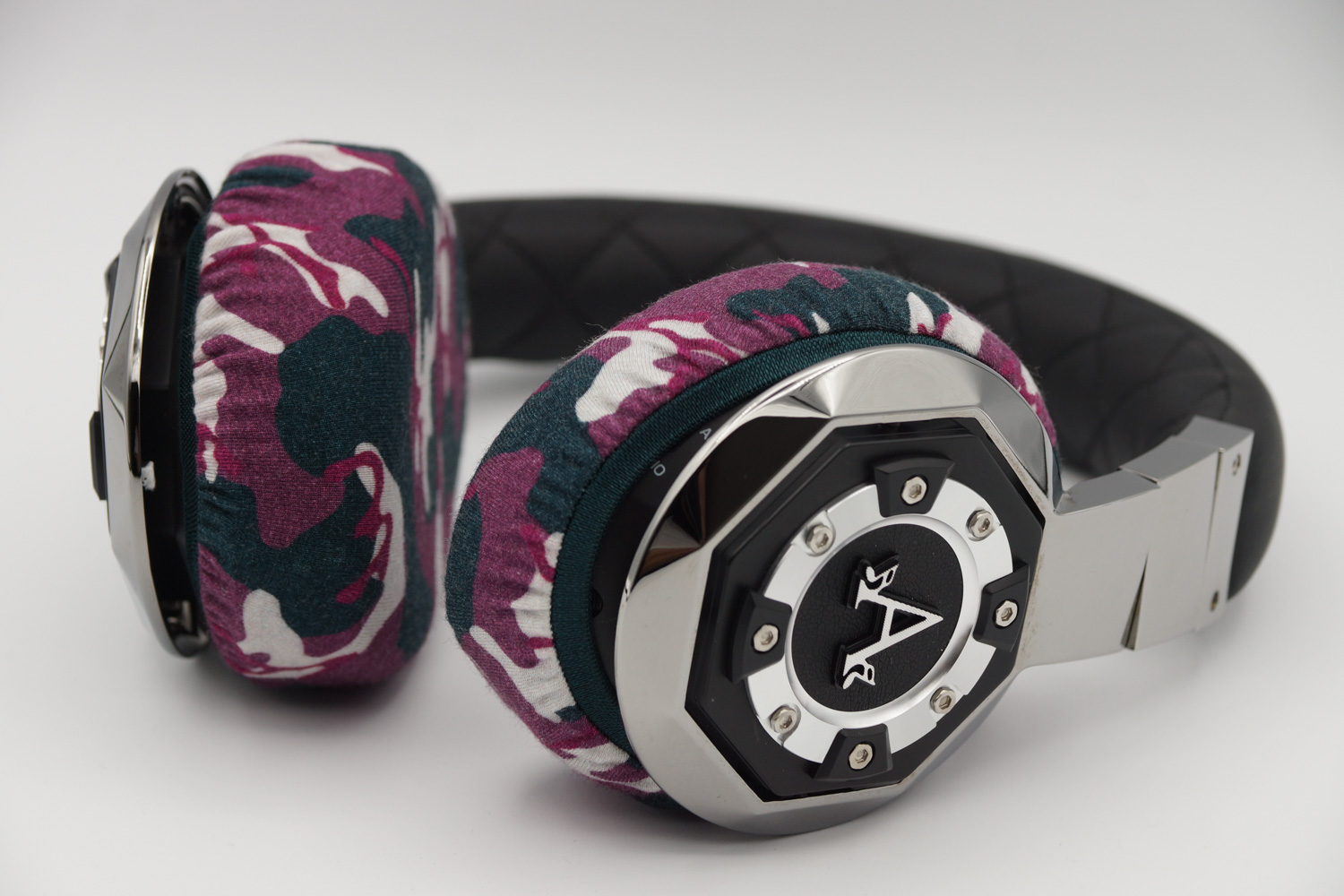 A-Audio A01 Legacyのイヤーパッドへのmimimamoの対応