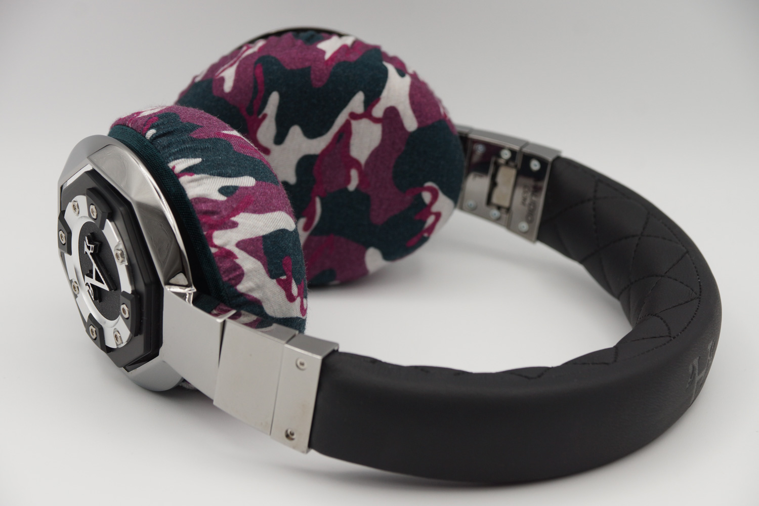 A-Audio A01 Legacyのイヤーパッドへのmimimamoの対応