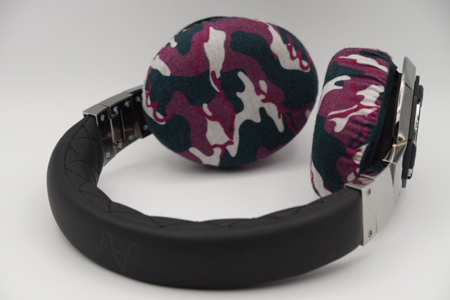 A-Audio A01 Legacyのイヤーパッドへのmimimamoの対応