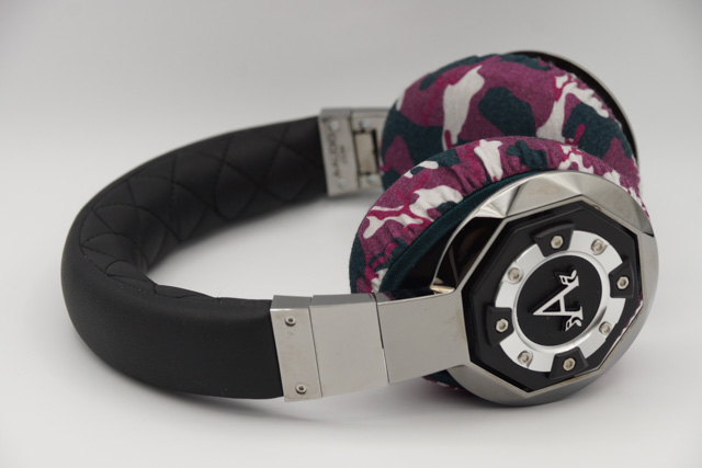 A-Audio A01 Legacyのイヤーパッドへのmimimamoの対応