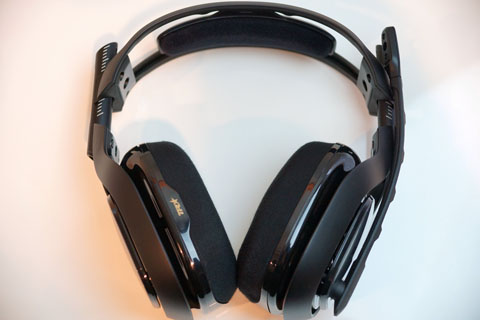 Logicool ASTRO A40 TRのイヤーパッドへのmimimamoの対応