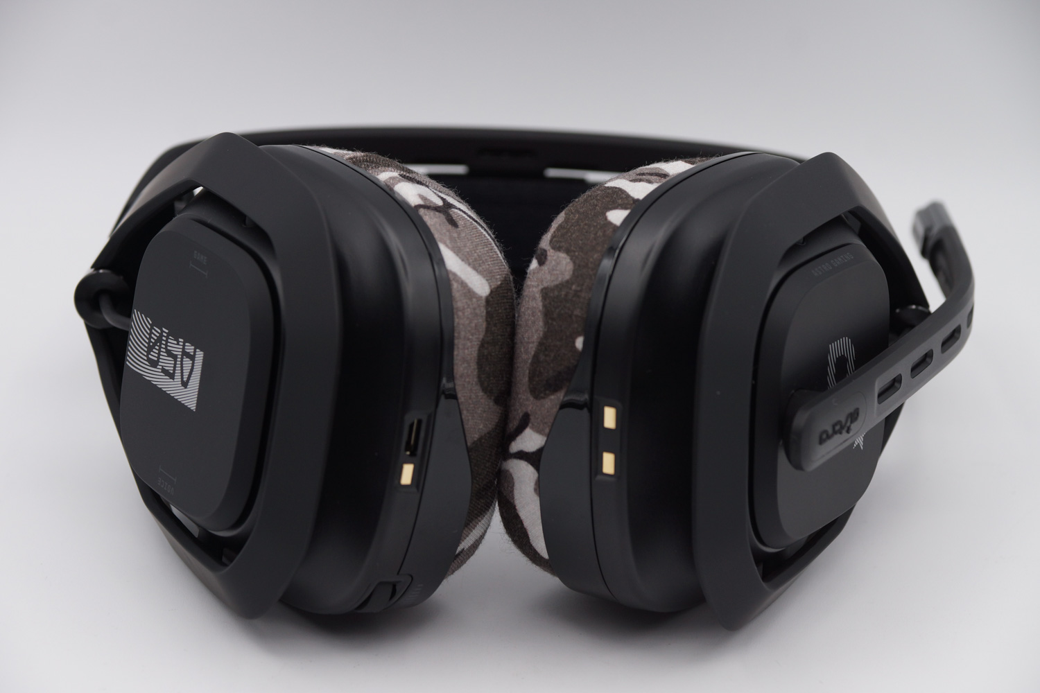 ASTRO Gaming A50 Gen4のイヤーパッドへのmimimamoの対応