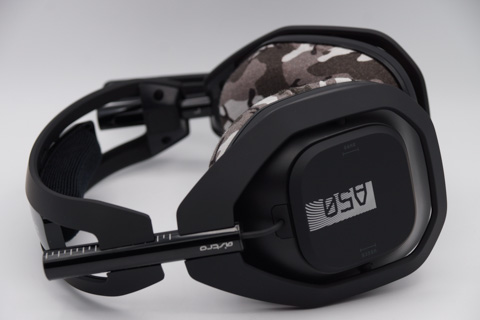 ASTRO Gaming A50 Gen4のイヤーパッドへのmimimamoの対応